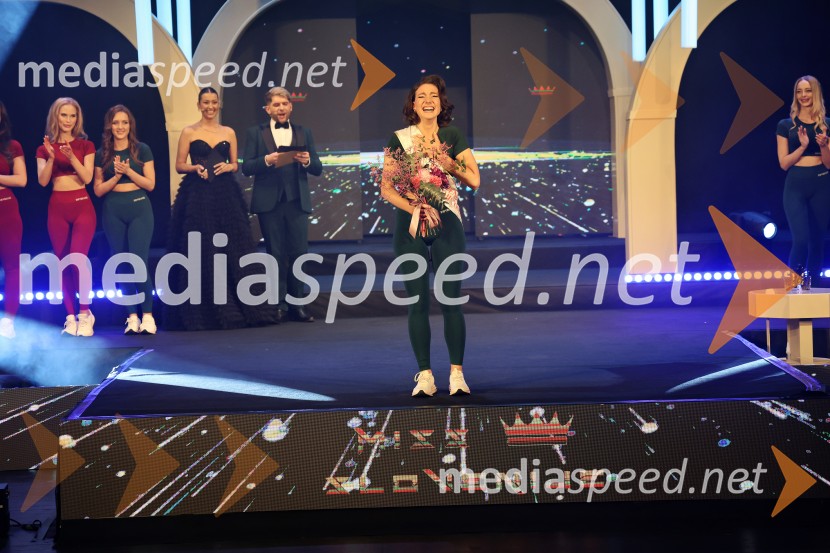  Katja Zver, prva spremljevalka, Miss Slovenije 2024Miss Slovenije 2024