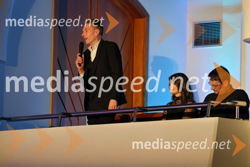  David Miško, Skupina Stroka.si, pomočnik direktorja za marketingMiss Slovenije 2024