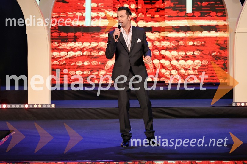  Rok Ferengja, pevec, Rok'n bandMiss Slovenije 2024