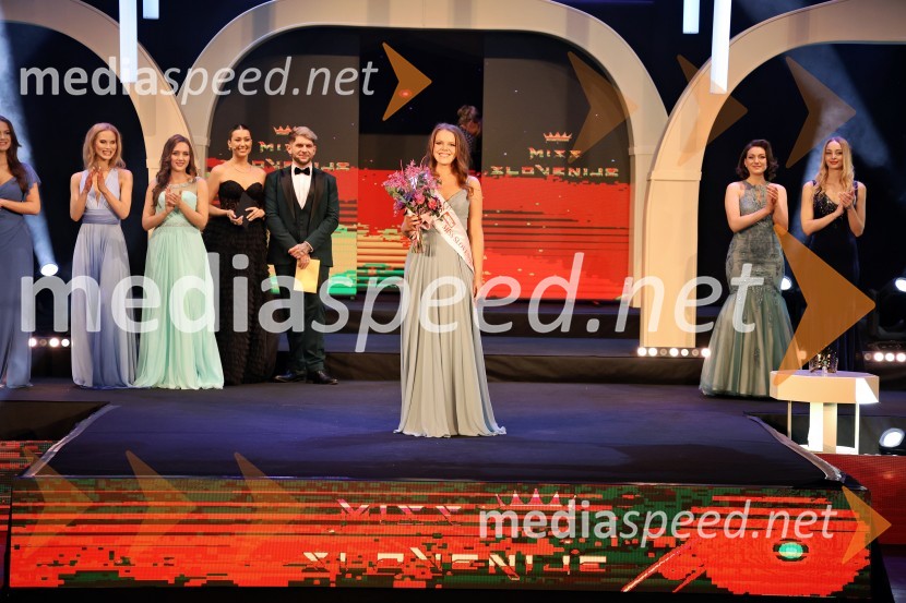  Helena Pokeržnik, miss Slovenskih novic, Miss Slovenije 2024Miss Slovenije 2024