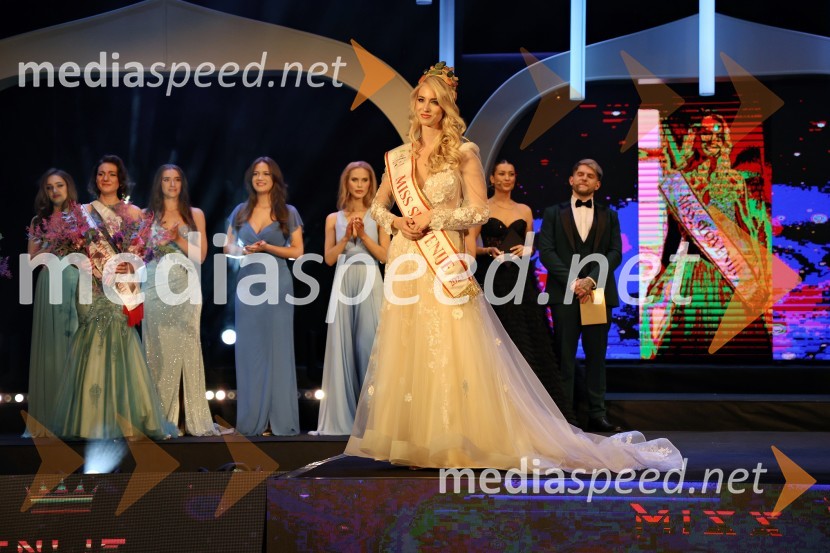  Alida Tomanič, Miss Slovenije 2023Miss Slovenije 2024