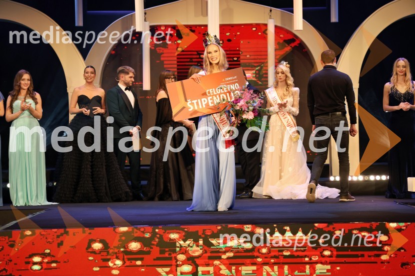  Amadea Zupan, Miss Slovenia 2024Miss Slovenije 2024