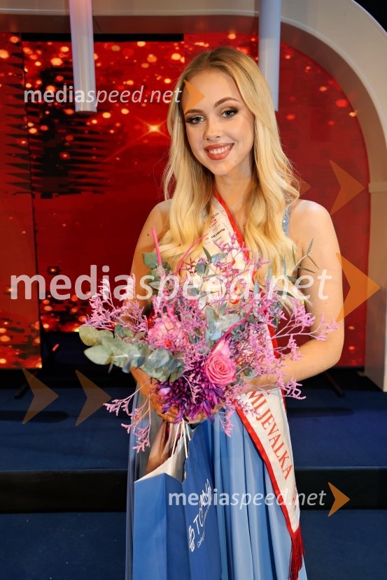  Neja Prosenjak, druga spremljevalka, Miss Slovenije 2024Miss Slovenije 2024