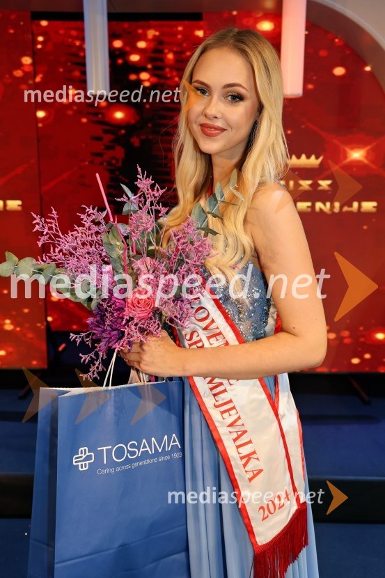  Neja Prosenjak, druga spremljevalka, Miss Slovenije 2024Miss Slovenije 2024