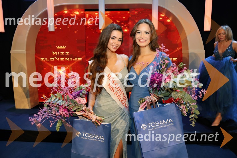  Tara Tofaj, miss fotogeničnosti, Miss Slovenije 2024;  ... Miss Slovenije 2024