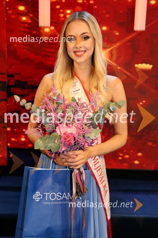  Neja Prosenjak, druga spremljevalka, Miss Slovenije 2024Miss Slovenije 2024