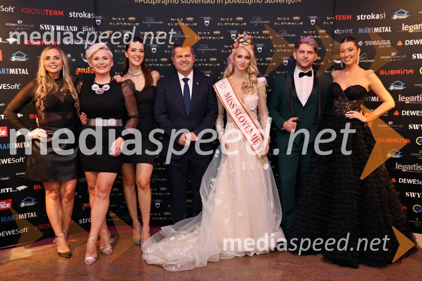  Tinkara Fortuna, skupina Bepop;  Ana  Praznik, voditeljica, pevka Bepop;  Alenka Husić, pevka;  Klemen Bunderla, radijski voditelj, radio Aktual;  Alida Tomanič, finalistka, Miss Slovenije 2023;  Janez Magyar, župan, Občina Lendava;  Maja Čolić, Miss Slovenije 2020/21Miss Slovenije 2024