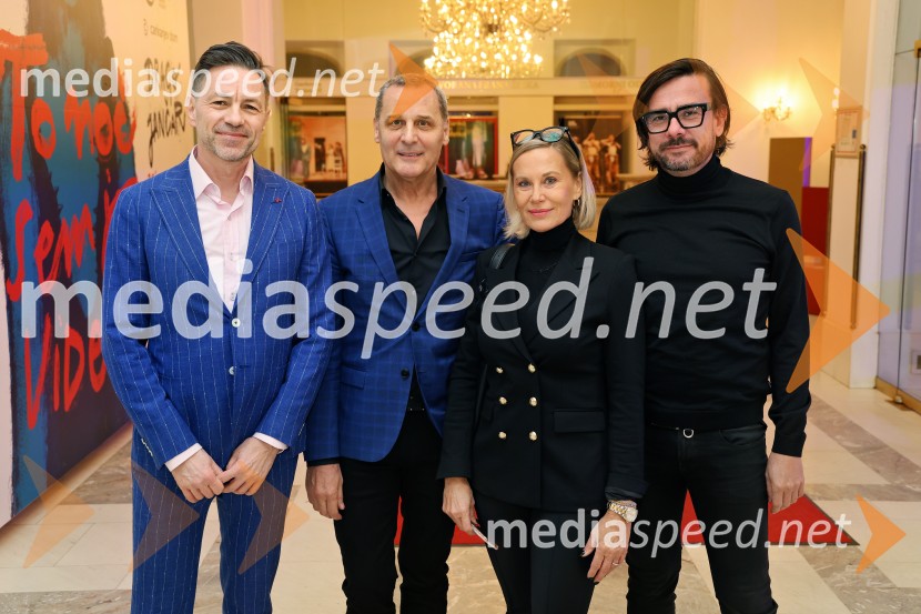 dr. med Darko Kulaš, spec. radiolog, UKC Maribor;  Danilo Rošker, direktor SNG Maribor;  Ines Bukovič, notarka;  Tomaž ČeligToxic, drama v Slovenskem narodnem gledališču Maribor