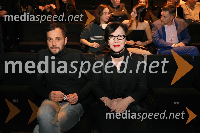  ... ;  Senka Bulić, direktorica HNK VaraždinToxic, drama v Slovenskem narodnem gledališču Maribor