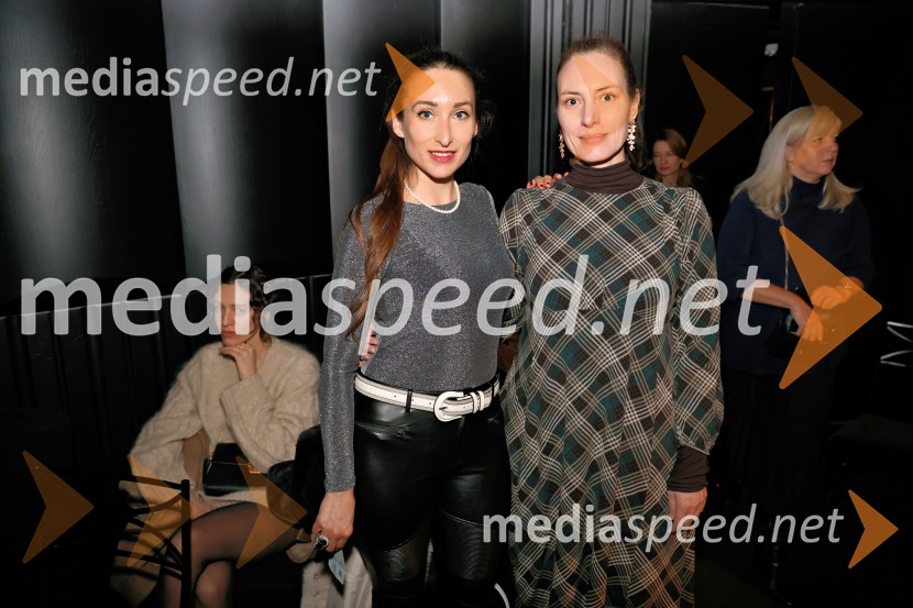  Gaja Višnar, igralka;  ... Toxic, drama v Slovenskem narodnem gledališču Maribor