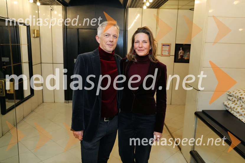  Damjan Zemljič;  Bojana Kovačič Zemljič, oblikovalka nakita E2RDToxic, drama v Slovenskem narodnem gledališču Maribor