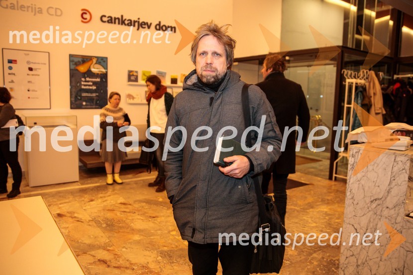 Dedal, premiera v Cankarjevem domu