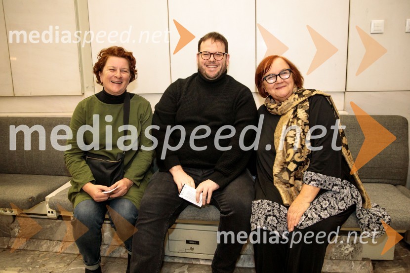 Dedal, premiera v Cankarjevem domu