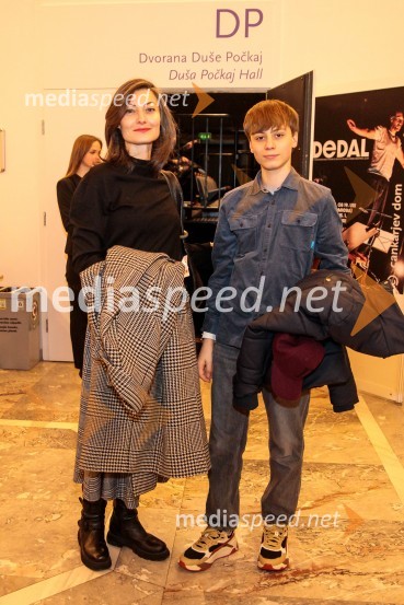 doc. dr. Maja Petrović Šteger, antropologinja;  ... Dedal, premiera v Cankarjevem domu