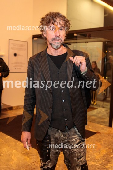  Jan  Cvitkovič, igralec, režiserDedal, premiera v Cankarjevem domu