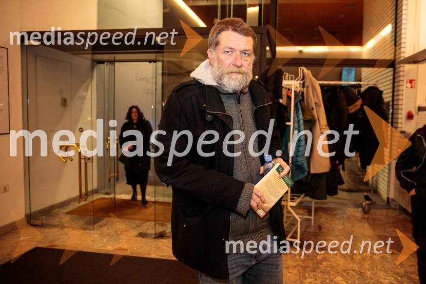  Jernej Lorenci, gledališki režiserDedal, premiera v Cankarjevem domu