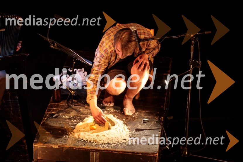 Dedal, premiera v Cankarjevem domu