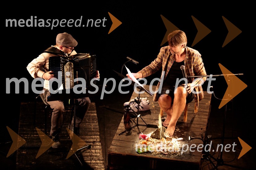 Dedal, premiera v Cankarjevem domu