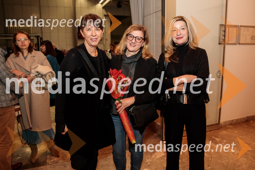  ... ;  Barbara Rogelj, vodja humanističnega in kulturno-vzgojnega programa, Cankarjev dom;  ... Dedal, premiera v Cankarjevem domu