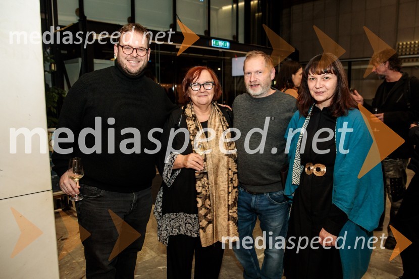  ... ;  ... ;  Jure Tori,  harmonika, skupina Orlek;  ... Dedal, premiera v Cankarjevem domu