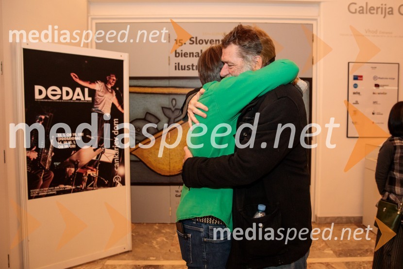  Jernej Lorenci, gledališki režiserDedal, premiera v Cankarjevem domu