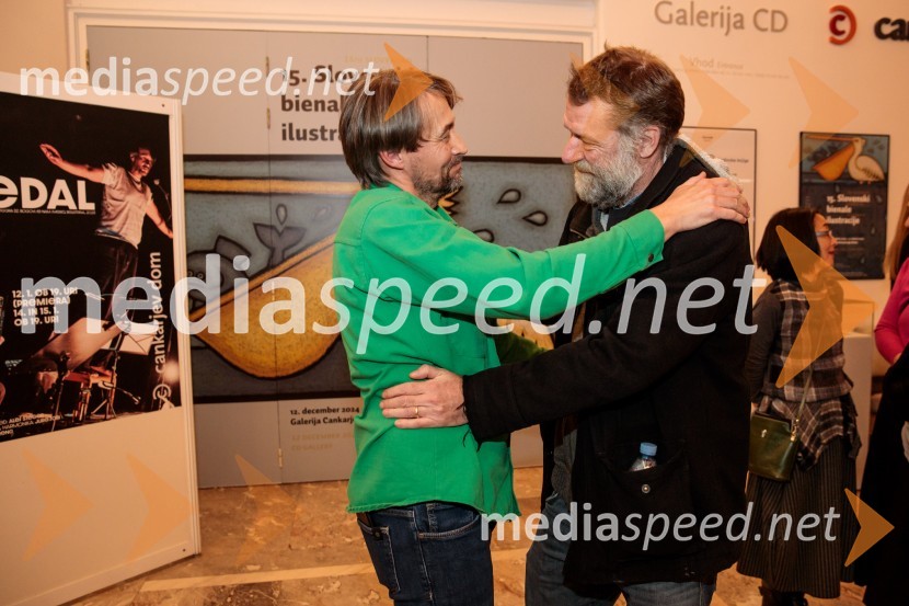  Aleš Šteger, pesnik, pisatelj;  Jernej Lorenci, gledališki režiserDedal, premiera v Cankarjevem domu