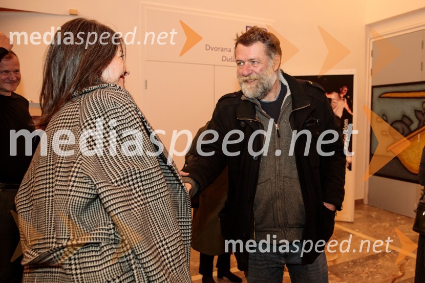  Jernej Lorenci, gledališki režiserDedal, premiera v Cankarjevem domu