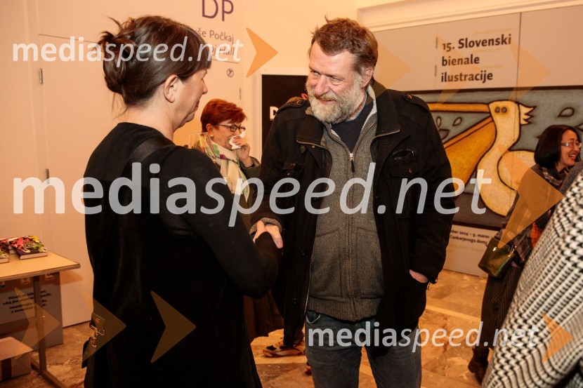  Jernej Lorenci, gledališki režiserDedal, premiera v Cankarjevem domu