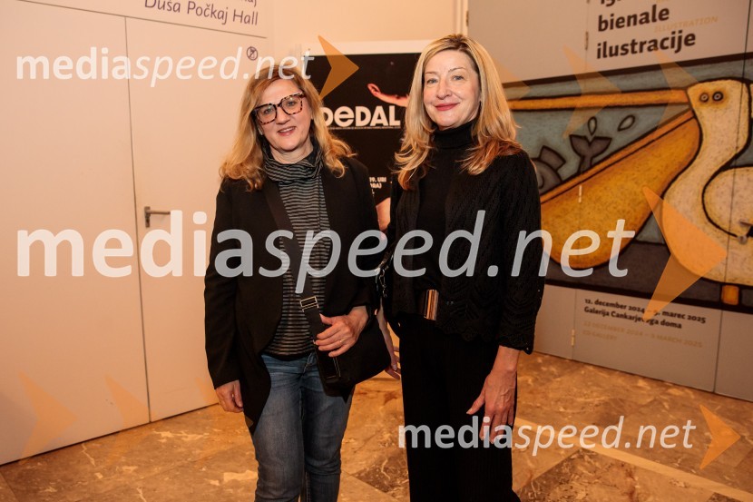 Dedal, premiera v Cankarjevem domu