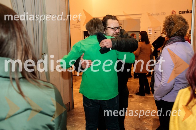 Dedal, premiera v Cankarjevem domu