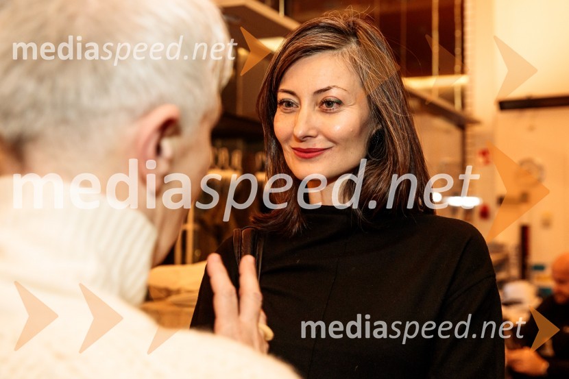 doc. dr. Maja Petrović Šteger, antropologinjaDedal, premiera v Cankarjevem domu