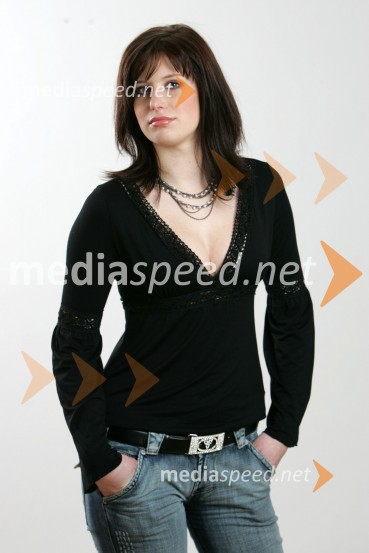 Andreja, fotomodelAndreja, mediaspeed model, manekenka, fotomodel, book