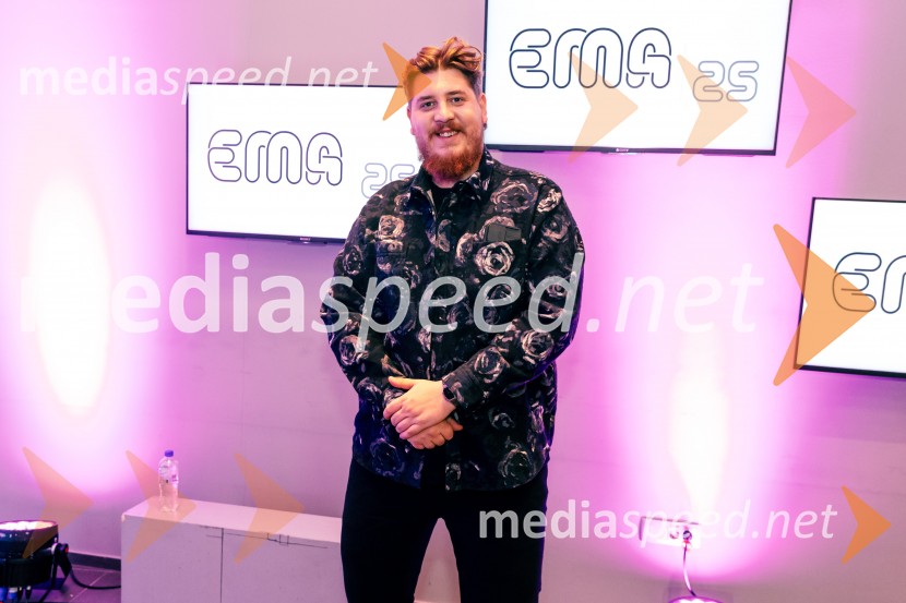  Žan  Videc, glasbenikNastopajoči na Emi 2025