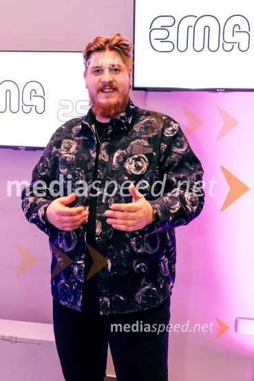  Žan  Videc, glasbenikNastopajoči na Emi 2025