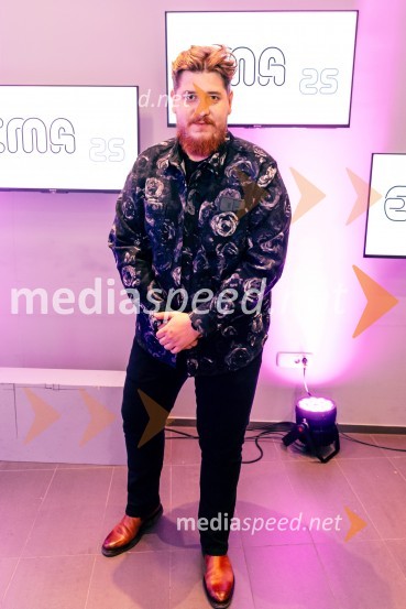  Žan  Videc, glasbenikNastopajoči na Emi 2025