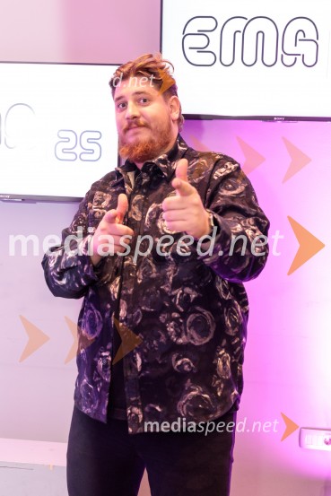  Žan  Videc, glasbenikNastopajoči na Emi 2025