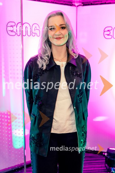  Trine Slabe, pevkaNastopajoči na Emi 2025