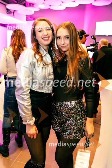  Petra Ceglar, pevka;  Ana Grdadolnik, ANNA, pevkaNastopajoči na Emi 2025