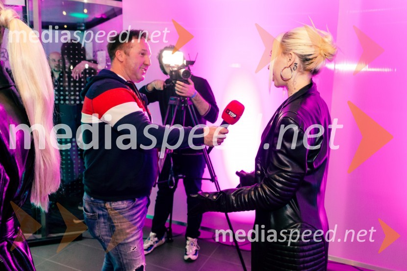 Nastopajoči na Emi 2025