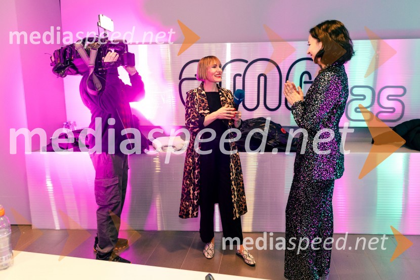 Nastopajoči na Emi 2025