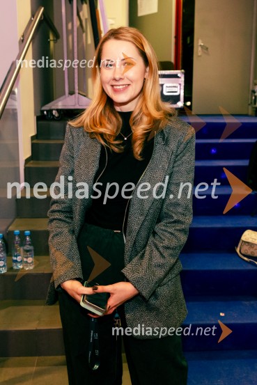  Ines JelenNastopajoči na Emi 2025