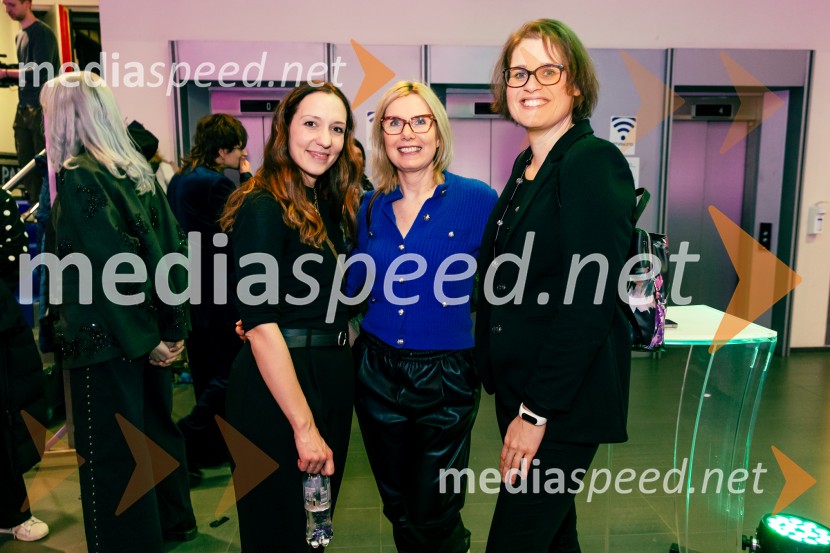 Nastopajoči na Emi 2025