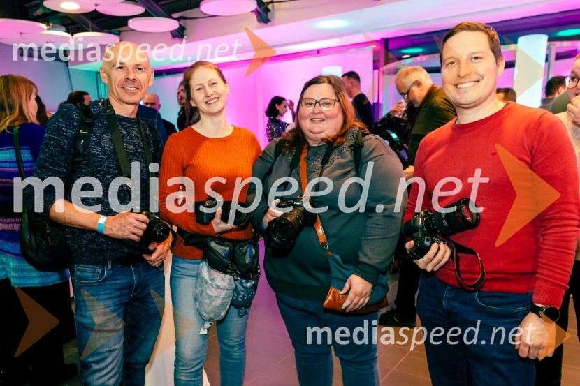  Saša Despot, fotograf;  Katja Kodba, fotografinja;  Tina Dokl, fotografinja;  Adrijan Pregelj, fotografNastopajoči na Emi 2025