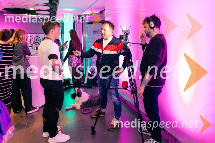 Nastopajoči na Emi 2025