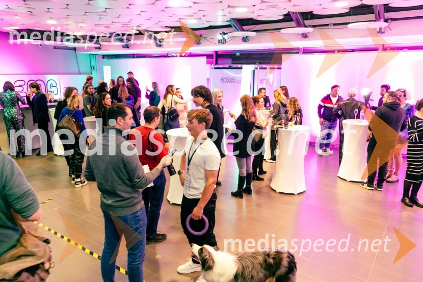 Nastopajoči na Emi 2025