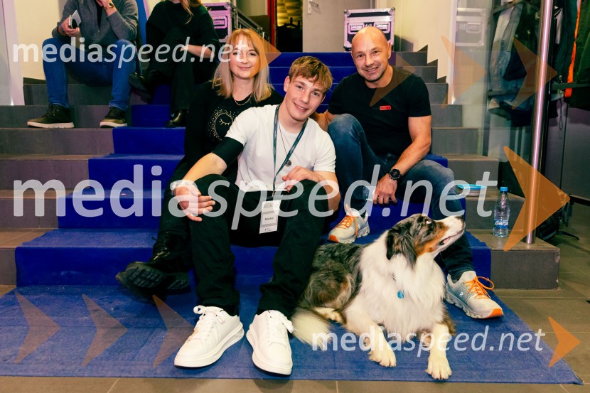  ... ;  Aleksej Ivačič Kolar, PolarAce, pevec;  ... Nastopajoči na Emi 2025