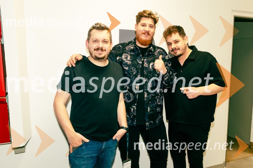  ... ;  Žan  Videc, glasbenik;  ... Nastopajoči na Emi 2025