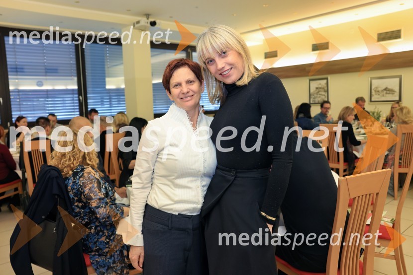  ... ; mag. Lidija Pliberšek, direktorica, Pogrebno podjetje Maribor d.d.Slavnostno kosilo z grškim chefom Steliosom Fanourakisom na SŠGT Maribor