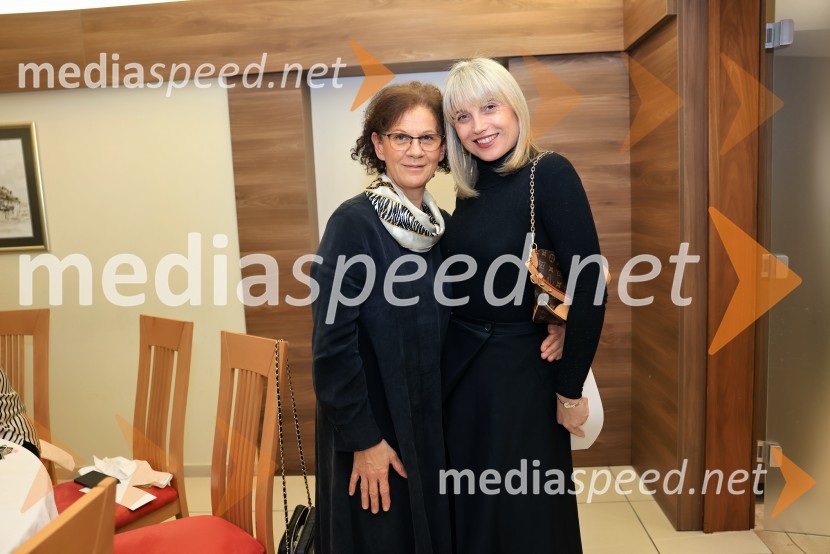  ... ; mag. Lidija Pliberšek, direktorica, Pogrebno podjetje Maribor d.d.Slavnostno kosilo z grškim chefom Steliosom Fanourakisom na SŠGT Maribor