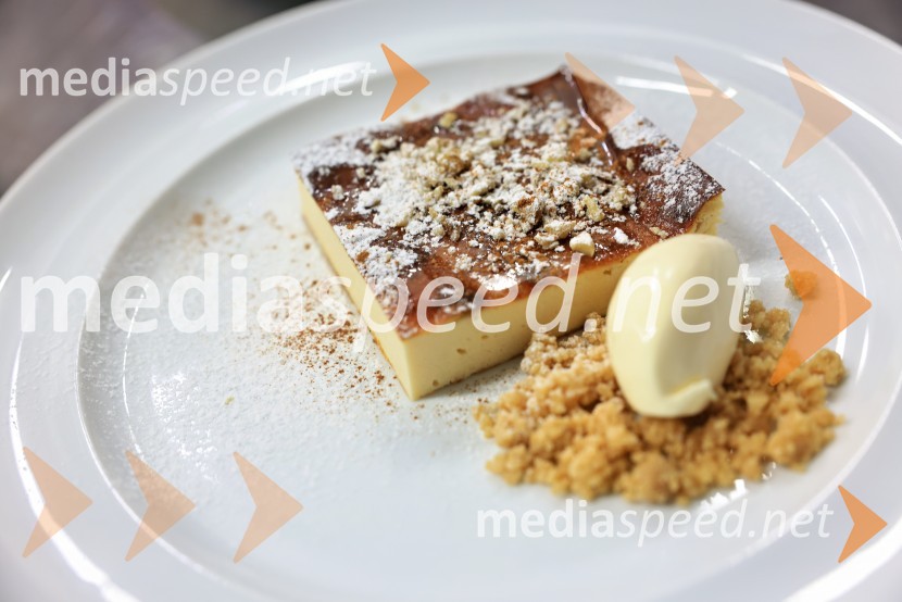 Slavnostno kosilo z grškim chefom Steliosom Fanourakisom na SŠGT Maribor